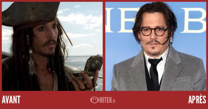 Before/After Pirates of the Caribbean: what happened to the actors of the first film in 2024?