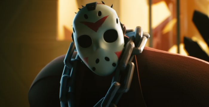 MultiVersus : this psychopathic killer joins the game's roster