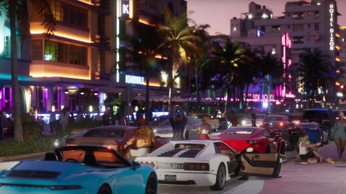 GTA VI: Take-Two specifies the release date