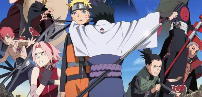 Naruto: an idea of ​​the arrival date of the 4 new episodes