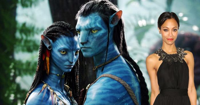 Avatar 3: Zoe Saldana teases the people of Ash in the sequel to The Way of Water