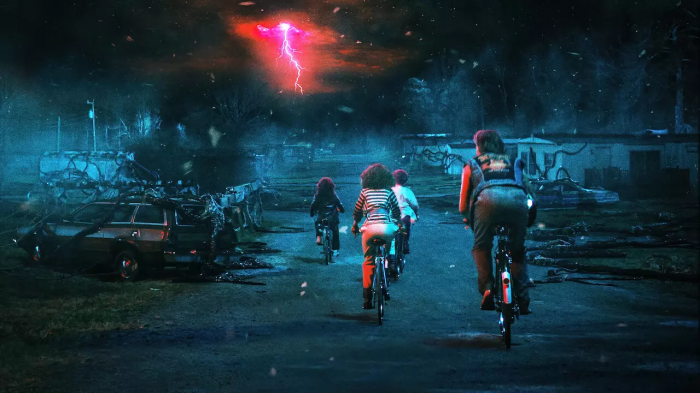 Stranger Things: season 5 teased by Netflix with this new image