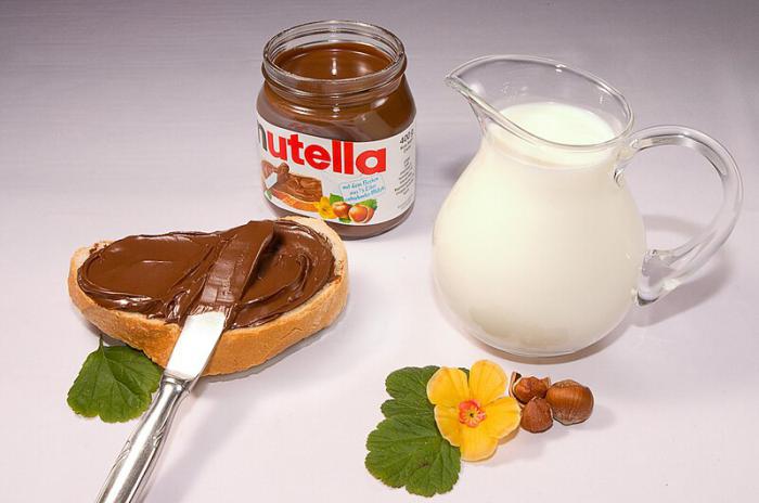 Nutella: this new product should be all the rage