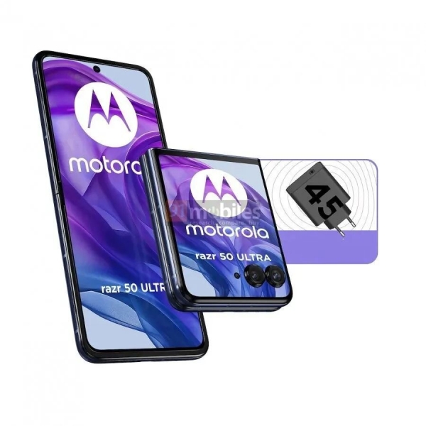 Motorola's new folding smartphone will receive many changes