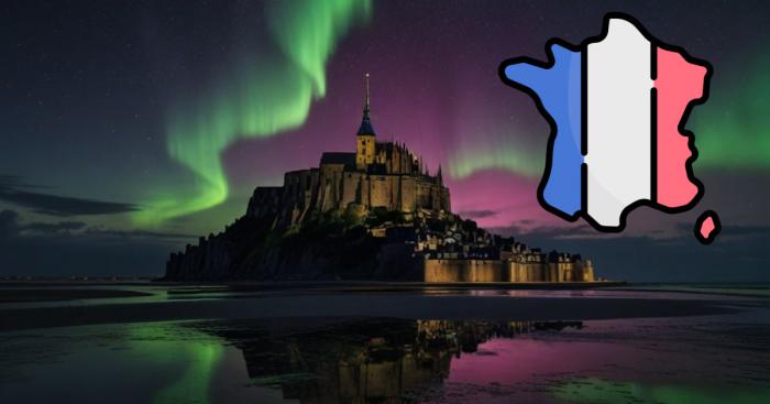 France: new northern lights expected at the start of the week