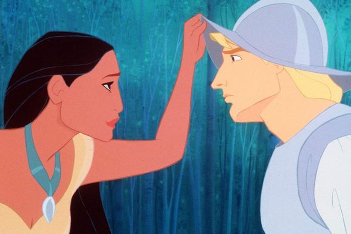 Pocahontas: the true story of the Disney princess