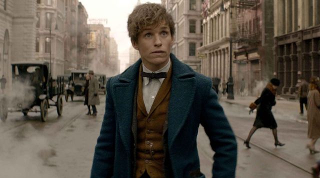 Norbert Scamander: the story of this famous character