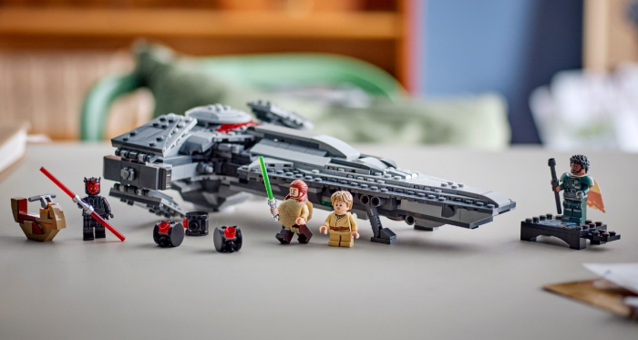 LEGO: why Star Wars sets are expensive