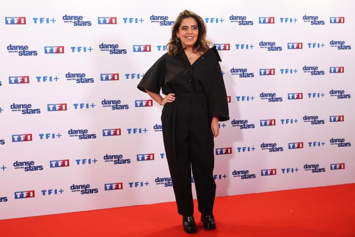 Ado but not too much: Inès Reg crashes the filming of the TF1 film, the real reason given