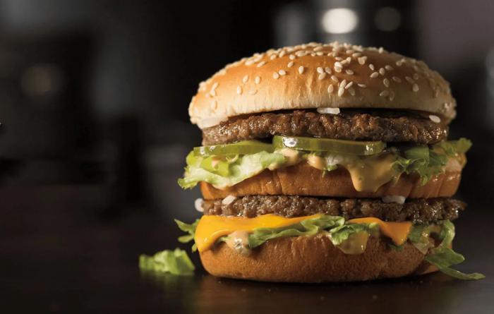 McDonald's: Burger King and Quick will now have the right to sell Big Macs
