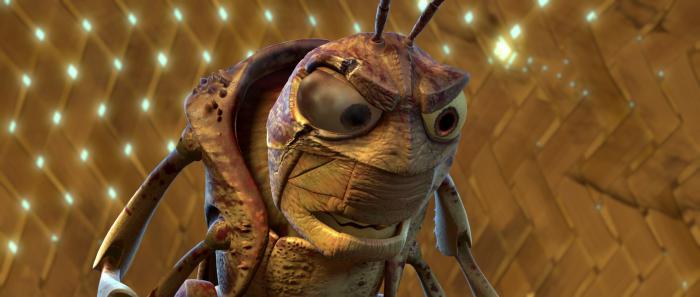Némo, La-Haut, Wall-e: we have ranked the 12 best villains from Pixar films