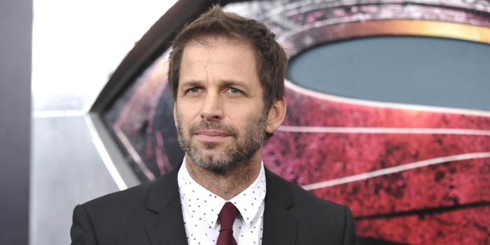 Zack Snyder: this cult film from the director of Justice League made into a TV series