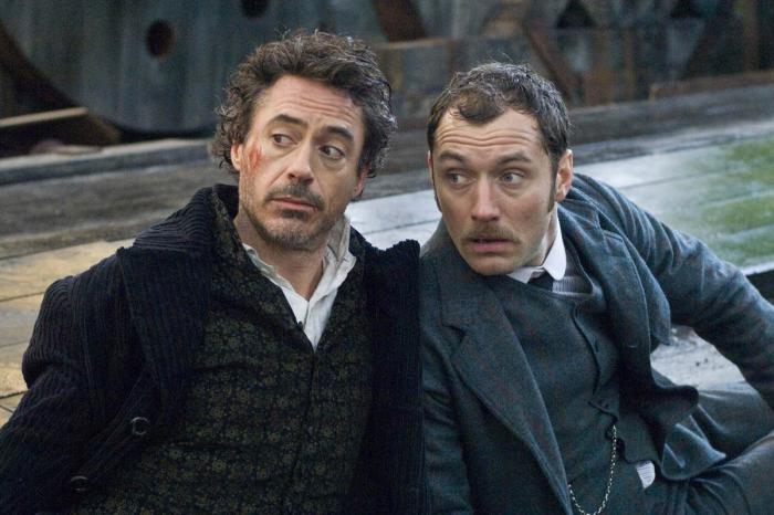 Sherlock Holmes: After the Prime Series Video, good news for the third film