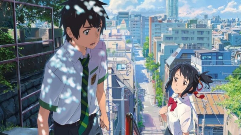 Your Name: why you have to see this animated film