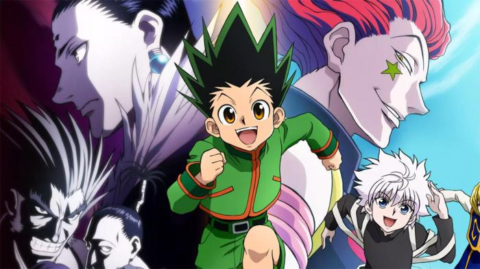 Hunter x Hunter: its creator gives reassuring news on the rest of the manga