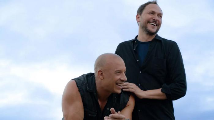Fast and Furious X Part 2: Vin Diesel Reveals a First Image