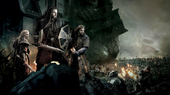 The Lord of the Rings: this is what The Hobbit would have looked like without Peter Jackson