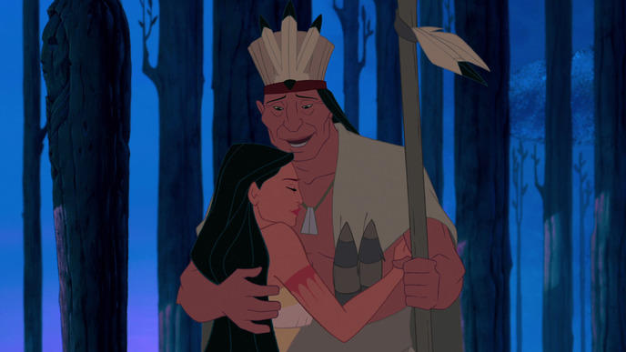 Pocahontas: the true story of the Disney princess