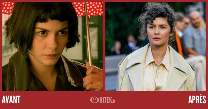 Before/After The Fabulous Destiny of Amélie Poulain: what happened to the cast in 2024?” /></p>
<p>Revealed in 1999, <strong>Audrey Tautou acquired worldwide fame in 2001, in<em>The Fabulous Destiny of Amélie Poulain</em >. </strong>She then begins to to collaborate with renowned French directors, and to shoot on film. the international. It appears in particular in<em>Da Vince Code</em>in 2006, alongside Tom Hanks. In France, she stood out again in<em>Coco Channel</em>.<strong>In the 2010s, her career lost momentum,</strong > and the actress is content with more secondary roles. She has not appeared in the cinema since<em>The Jesus Rolls</em>, in 2019. She is currently the narrator of the play<em>Charlotte</em>.</p>
<h2>#2 nino quincampoix/mathieu kassovitz</h2>
<p><source srcset=