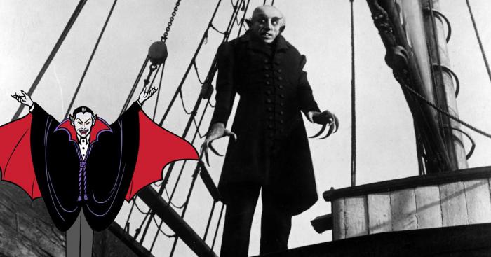Nosferatu: this vampire film with Bill Skarsgård is extremely promising