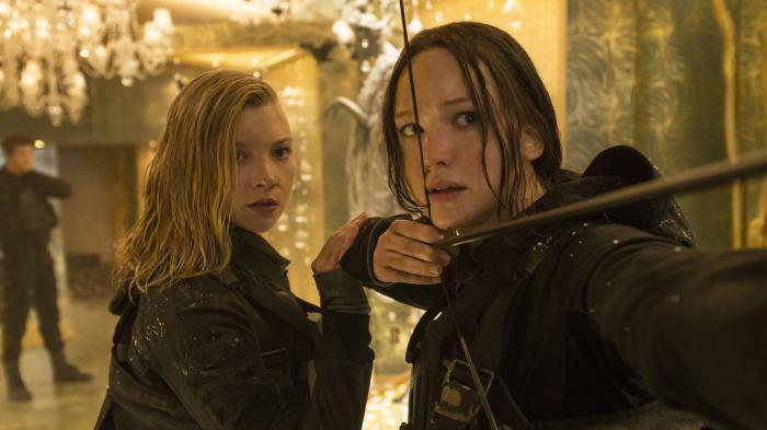 Hunger Games: a new film is in preparation