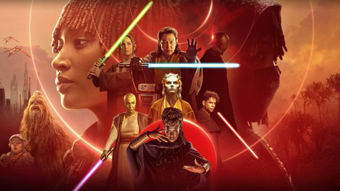 The Acolyte: who is Mae's Sith Master in the new Star Wars series?