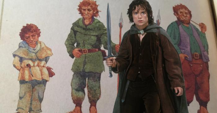 Lord of the Rings personality test: which species of Hobbit do you belong to?
