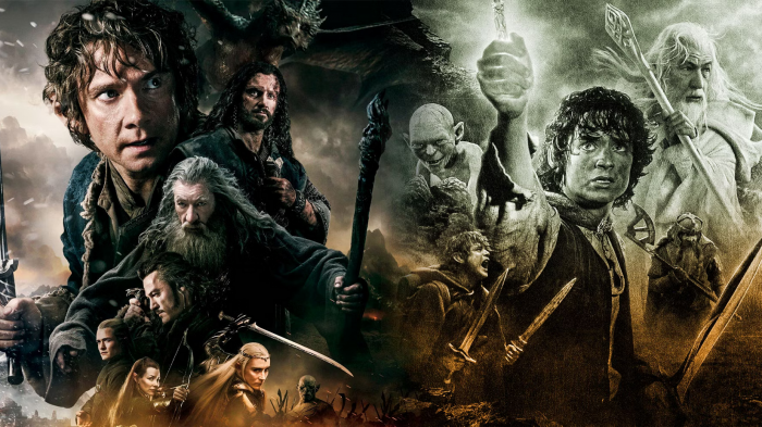 The Lord of the Rings: this is what the Lord of the Rings would have looked like The Hobbit without Peter Jackson