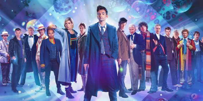 Doctor Who: new season introduces a new Doctor