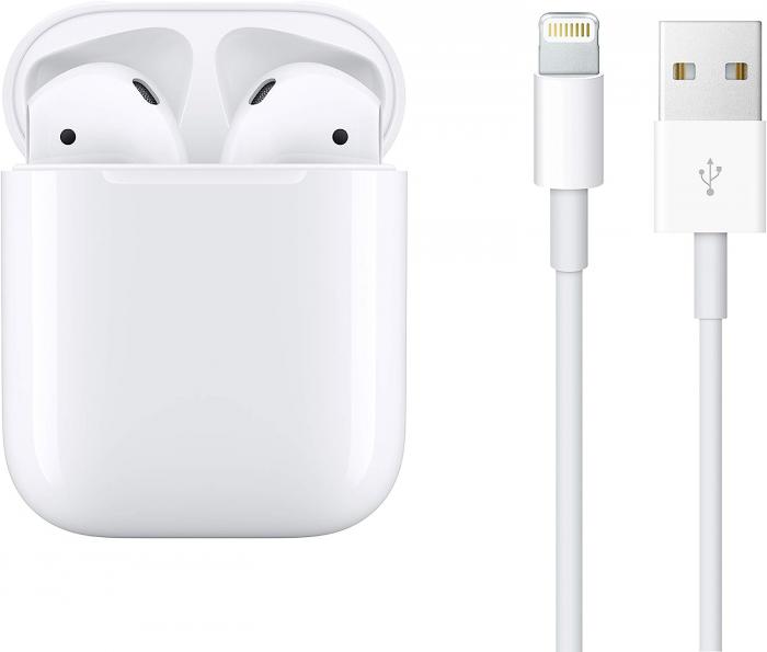 Apple AirPods 2: wireless headphones have just gone to less than 100 euros