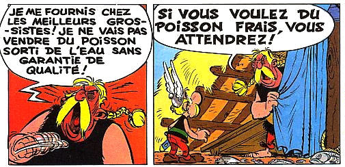 Astérix: Alexandre Astier will play this cult Gaul in Alain Chabat's series