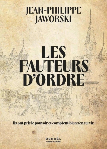 Fantasy: Jean-Philippe Jaworski publishes a short story against the far-right