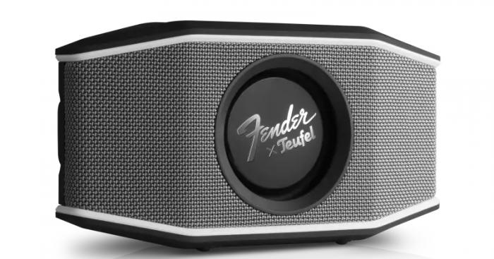 Fender x Teufel: 3 new portable speakers