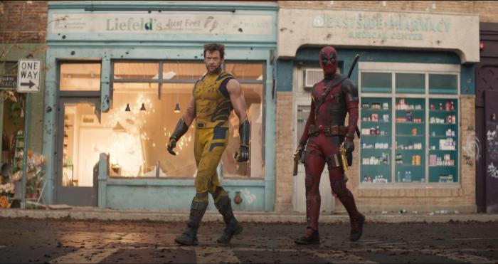 Deadpool & Wolverine: the 20 best easter eggs in the film