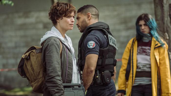 Netflix: justice decides on the fate of the film Sous la Seine