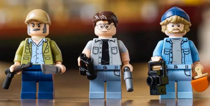 LEGO: this cult film gets its very first official set, all the info