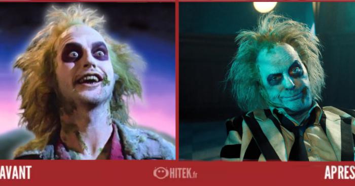 Before/After: What have the Beetlejuice actors become today