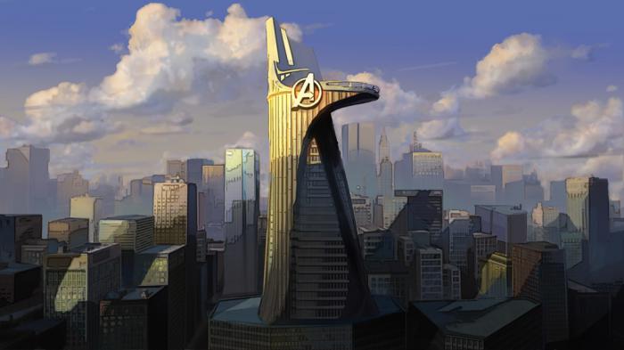 Marvel has finally revealed who bought Avengers Tower