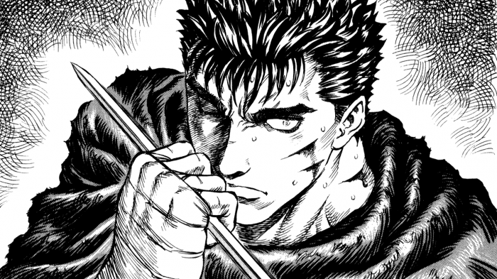 Berserk: the publisher wants to censor this expected project