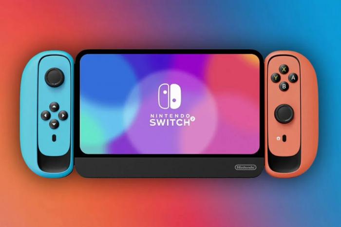 Nintendo Switch 2: a first game officially announced