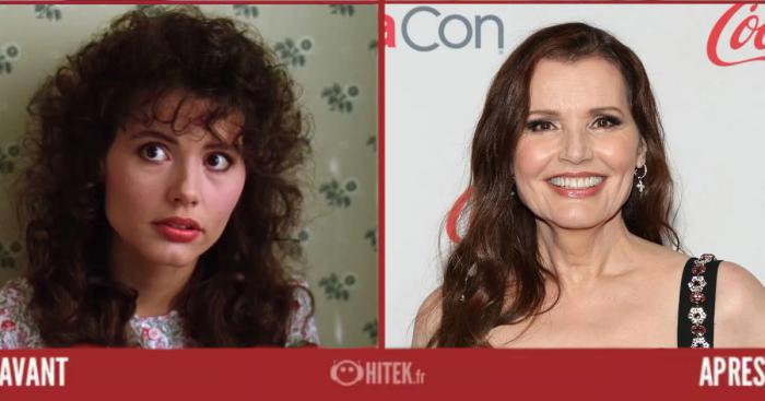 Before/After: What have the actors of Beetlejuice become today