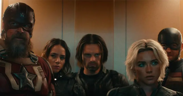 Thunderbolts: Marvel's Suicide Squad is revealed in a first trailer