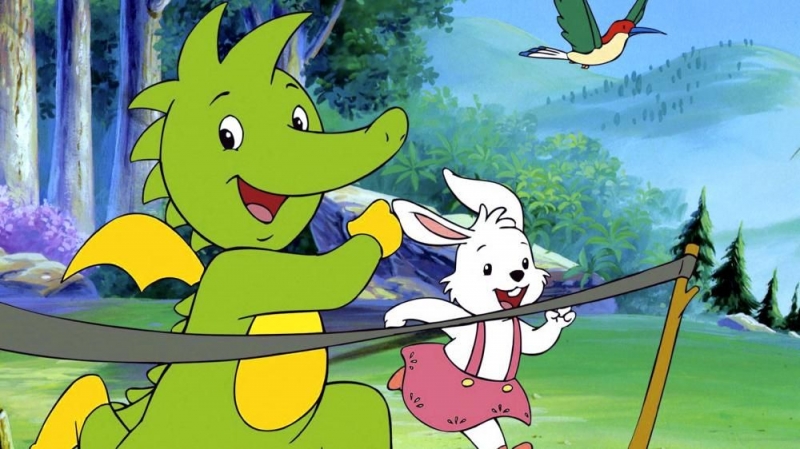 50 cartoons from the 2000s to take you back to your childhood