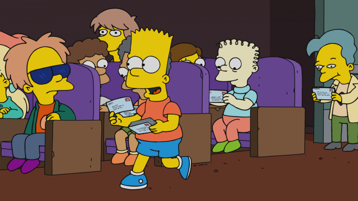 The Simpsons: The 1st episode of the new season concludes the series, but there is a twist