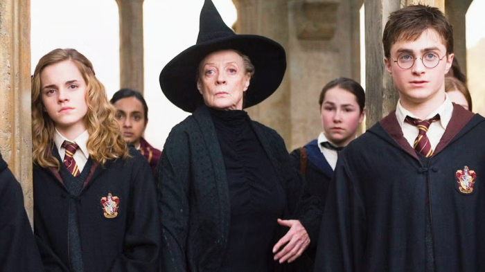 Daniel Radcliffe, Emma Watson: the cast of Harry Potter pays tribute to Maggie Smith