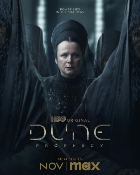 Dune Prophecy: the long-awaited HBO series finally has an official release date