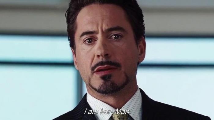 Iron Man: discover the crazy impact of a Robert Downey Jr. line on the MCU