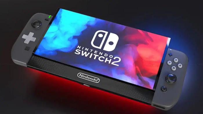 Switch 2: Nintendo's future console reveals information on its design