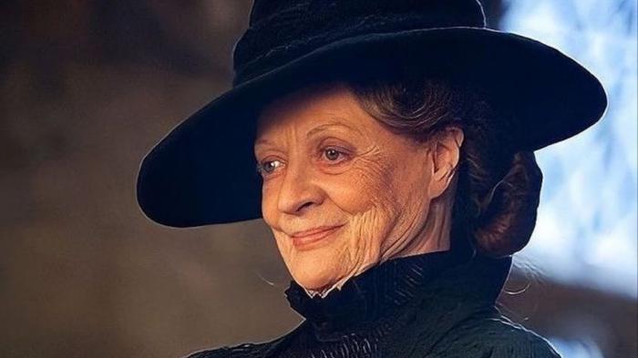 Harry Potter: J.K. Rowling pays tribute to the late Maggie Smith