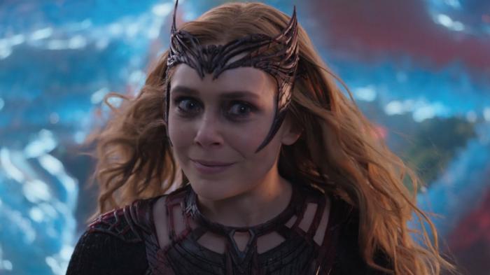 Marvel: 2 years later, Elisabeth Olsen has not digested this MCU error